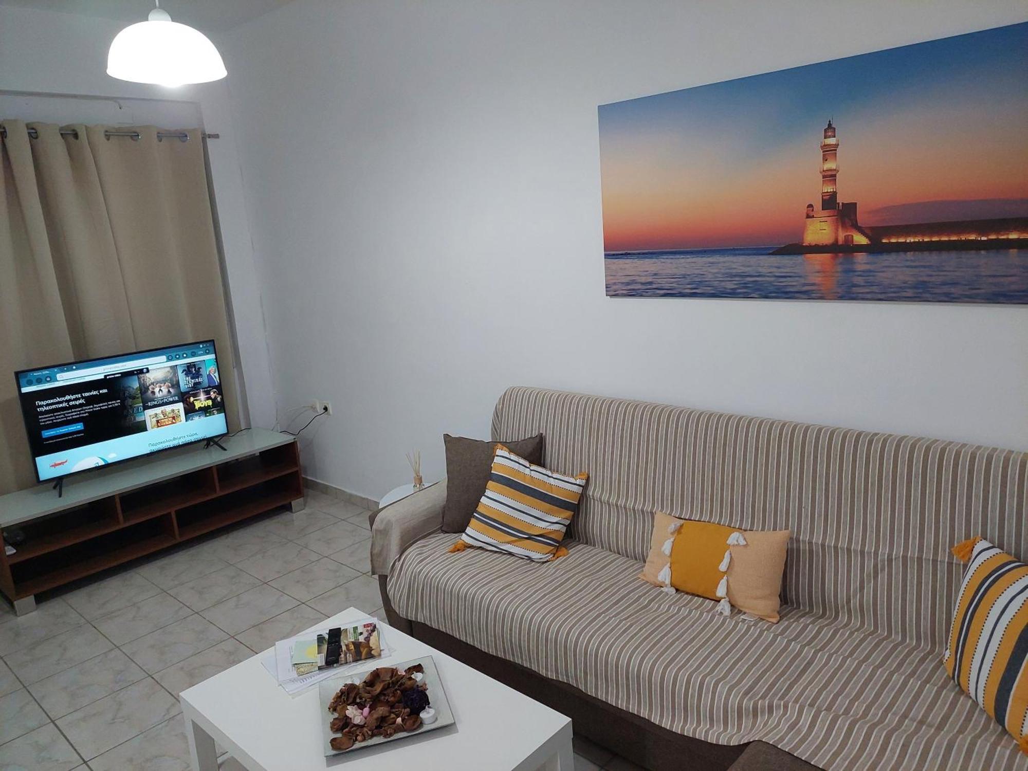 Iakovos Apartments Chorafakia エクステリア 写真