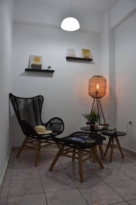 Iakovos Apartments Chorafakia エクステリア 写真
