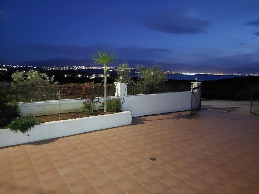 Iakovos Apartments Chorafakia エクステリア 写真