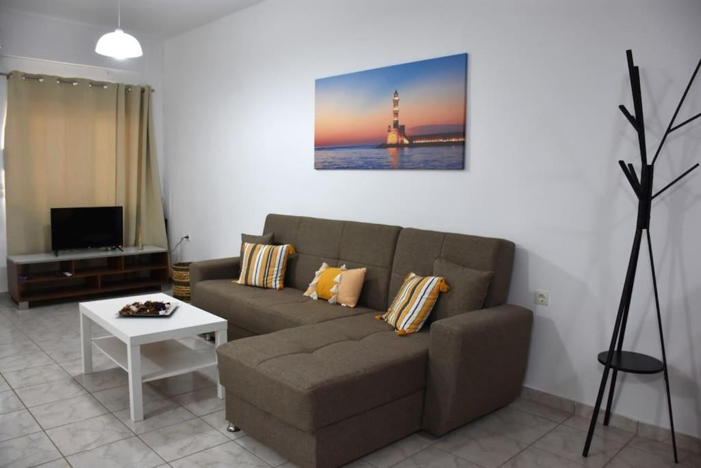 Iakovos Apartments Chorafakia エクステリア 写真