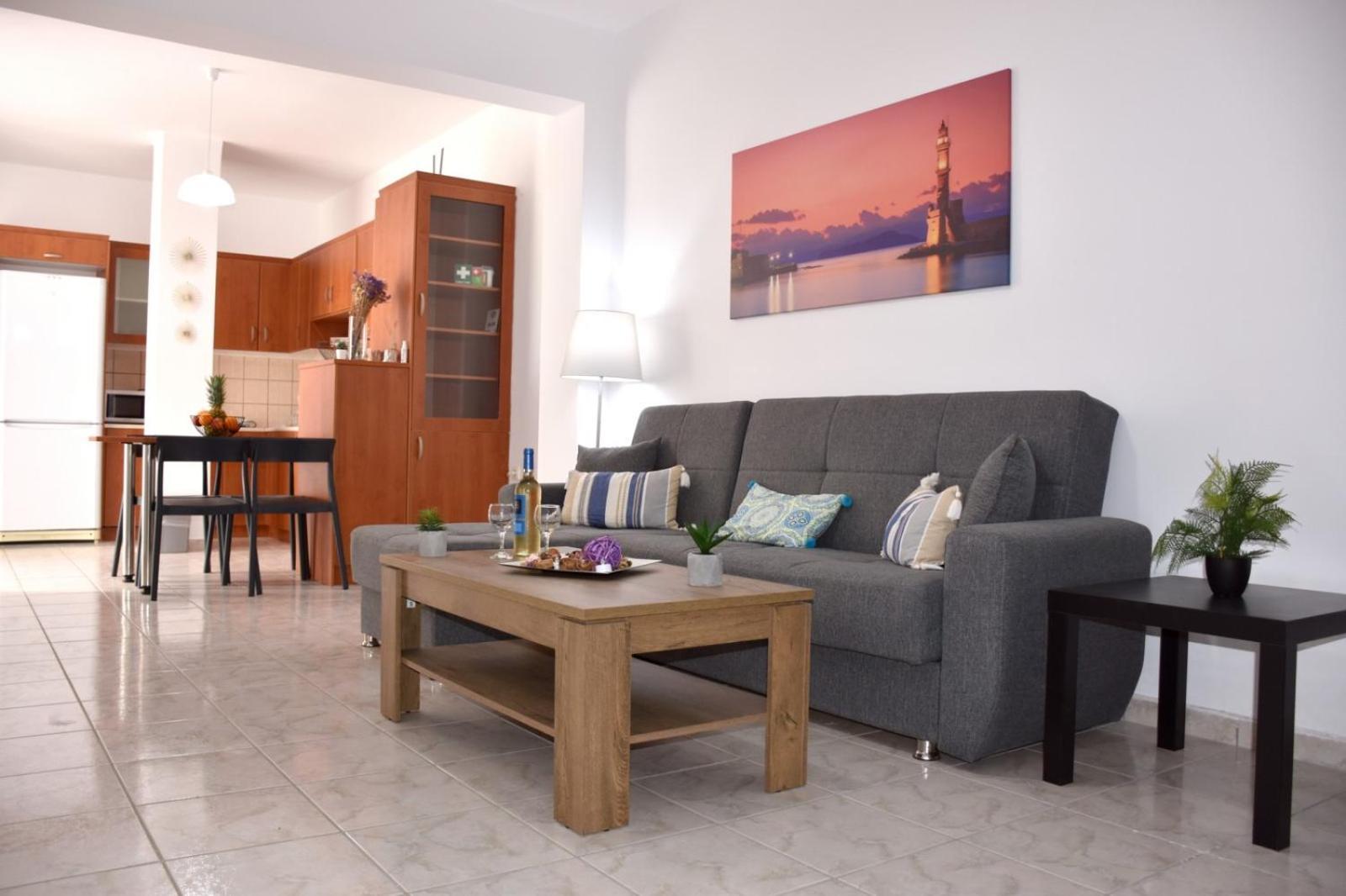 Iakovos Apartments Chorafakia 部屋 写真